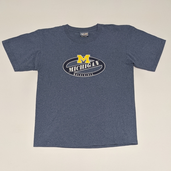 Vintage Other - Vintage 90s Michigan Wolverine T-shirt